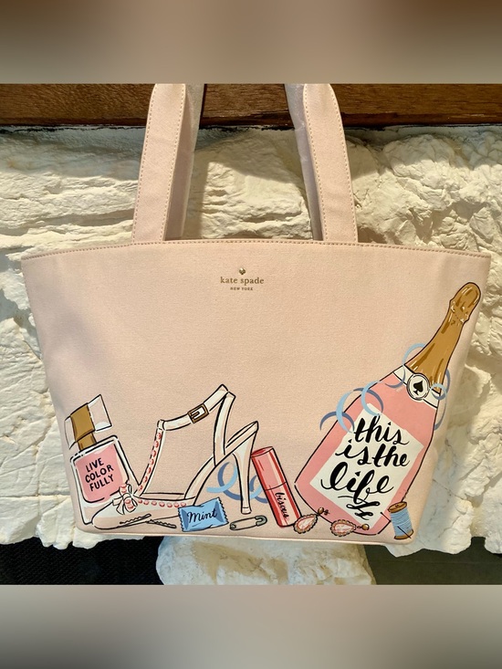 kate spade Handbags - NWT Kate Spade New York “Wedding Belles” Bridesmaid tote